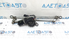 Chevrolet Cruze 11-16 wiper linkage with motor guide defect