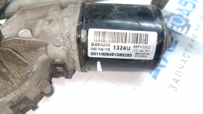 Chevrolet Cruze 11-16 wiper linkage with motor guide defect