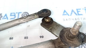 Chevrolet Cruze 11-16 wiper linkage with motor guide defect