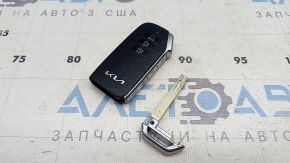 Smart Key Kia EV6 22-24 7 buttons, peeled chrome