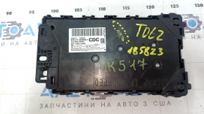BCM Body Control Module Ford Fusion mk5 13-20 crack on the body
