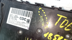 BCM Body Control Module Ford Fusion mk5 13-20 crack on the body