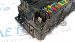 BCM Body Control Module Ford Fusion mk5 13-20 crack on the body