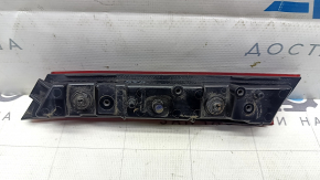 Kia EV6 rear bumper reflector, left side, 22-24 scratches