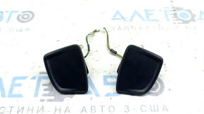 Steering paddle shifter assembly for Audi A4 B9 20-25
