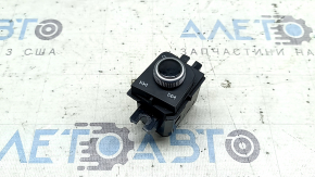 Audi A4 B9 20-25 Multimedia Volume Control Panel