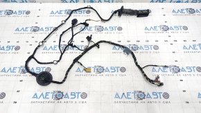 Wiring for the rear right door of the Audi A4 B9 17-25
