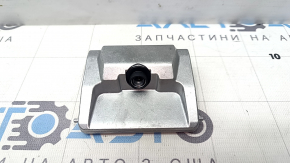 Kia EV6 22-24 lane keeping camera on the windshield