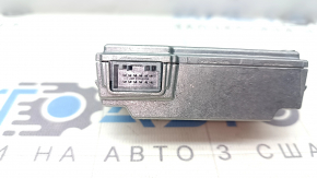 Kia EV6 22-24 lane keeping camera on the windshield