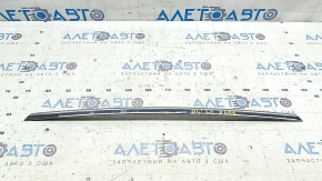 Audi A4 B9 20-25 Chrome Trunk Lid Molding