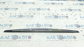 Audi A4 B9 20-25 chrome trunk lid molding, broken guides