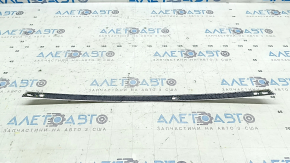 Audi A4 B9 20-25 chrome trunk lid molding, broken guides
