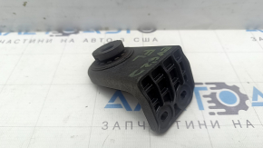 Upper left radiator mount cushion for Kia EV6 22-24 (plastic + rubber)