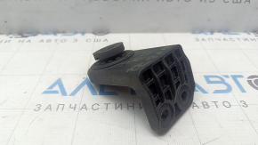Upper right radiator mount cushion Kia EV6 22-24 plastic + rubber