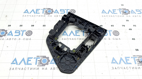 VW Tiguan 18-24 gearshift lever cover for the Start-Stop button, graphite, scratches