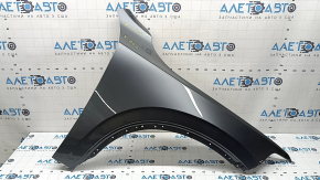 Volvo XC90 16-23 Front Right Wing, Aluminum, Graphite 714