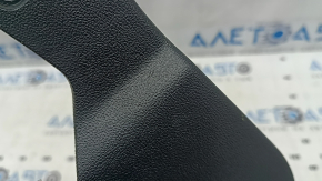 Right side passenger seat trim for VW Tiguan 18-24, black, scratches