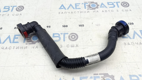 Cooling system hose to the heater Kia EV6 22-24