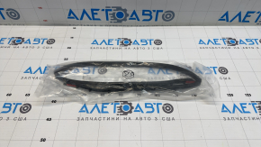 Hyundai Ioniq 17-22 hood-to-bumper bumper seal
