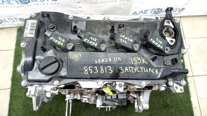 Toyota Venza 21-22 2.5 hybrid A25AFXS 159kW engine, started