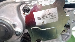Toyota Venza 21-22 2.5 hybrid A25AFXS 159kW engine, started