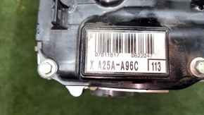 Toyota Venza 21-22 2.5 hybrid A25AFXS 159kW engine, started
