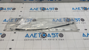 Hyundai Santa FE 19-20 hood release cable with lock
