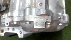 Toyota Venza 21-23 CVT AWD automatic transmission, 159kW, with wiring