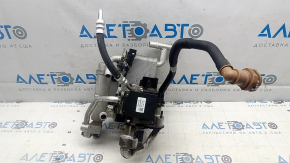 Kia EV6 22-24 AWD A/C Cooler and Drier Assembly with Tubes