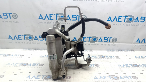 Kia EV6 22-24 AWD A/C Cooler and Drier Assembly with Tubes