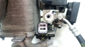 Kia EV6 22-24 AWD A/C Cooler and Drier Assembly with Tubes