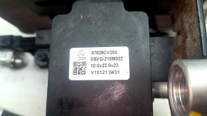 Kia EV6 22-24 AWD A/C Cooler and Drier Assembly with Tubes