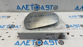 Right mirror element for Audi A6 C7 12-15, heated