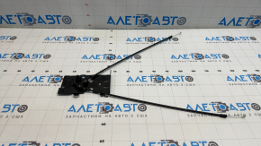 Audi Q7 hood release handle bracket 16-