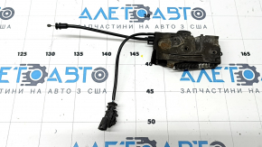 Left hood lock with cable for Volvo XC90 16-25, corrosion