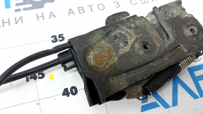 Left hood lock with cable for Volvo XC90 16-25, corrosion