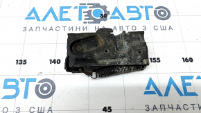 Right hood lock on a Volvo XC90 16-25 is corroded.