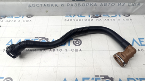Coolant system hose to the Kia EV6 22-24 valve