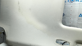 Ford Escape MK3 17-18 headliner, gray, for panoramic view, ready for cleaning