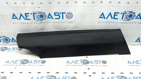 Volvo XC90 16-23 black lower right rear pillar trim, scratches