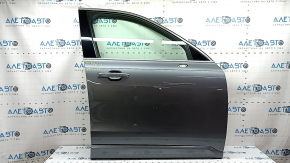 Volvo XC90 16-24 keyless front right door assembly, graphite 714, under the camera, bumps, scratches on the trim