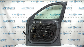 Volvo XC90 16-24 keyless front right door assembly, graphite 714, under the camera, bumps, scratches on the trim