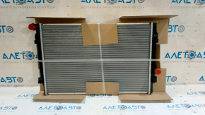 Radiator cooling water Audi A3 8V 15-20 1.8T, 2.0T NISSENS