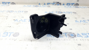 Right front bumper grille cover for Audi A4 B9 20-25 (for radar)