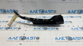 Right front bumper mount under headlight for Jeep Compass 22-25