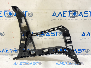 Rear bumper mount left VW Jetta 11-14 USA