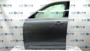 Volvo XC90 16-24 keyless front left door assembly, graphite 714, for camera