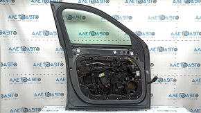 Volvo XC90 16-24 keyless front left door assembly, graphite 714, for camera