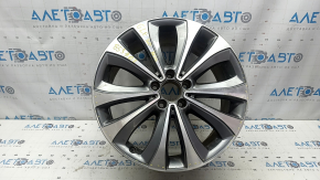Wheel disk R19 x 8J ET61 Mercedes W167 GLE 350 450 20-24 light curb