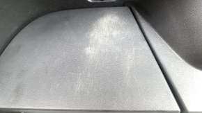 Kia EV6 22-24 black rear left arch trim for speaker, cigarette lighter, handle, cable, scratches